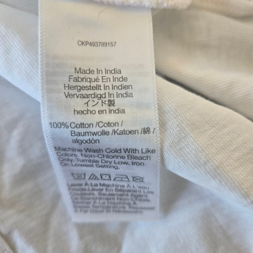 Madewell Puff-Sleeve Tee Size XXS NWT - Picture 6 of 6